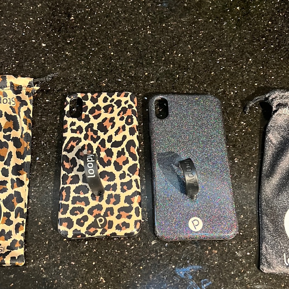 LOOPY IPHONE XS MAX CASES - 2